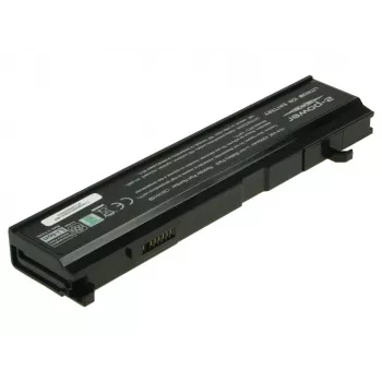 2-Power 10,8 V 4400 mAh Li-Ion Laptop-Akku, Akku