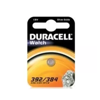 Duracell 953110 Haushaltsbatterie Einwegbatterie SR41 Silberoxid (S)