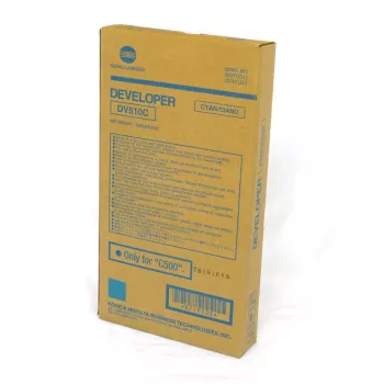 KYOCERA DV-510C Tonerkartusche 1 Stk. Original Cyan