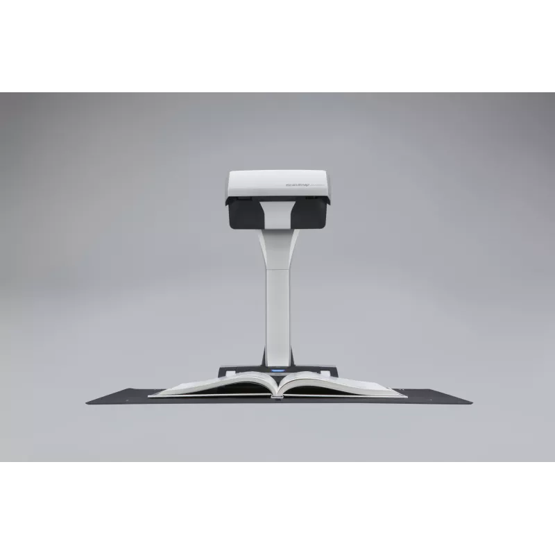 Fujitsu ScanSnap SV600 Overhead-Scanner 285 x 218 DPI A3 Schwarz, Weiß