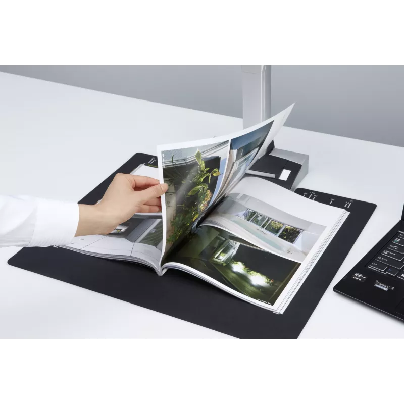 Fujitsu ScanSnap SV600 Overhead-Scanner 285 x 218 DPI A3 Schwarz, Weiß