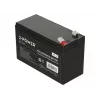 2-Power 2P9-12 USV-Batterie Blei-Vlies (VRLA) 12 V 9 Ah