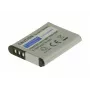 2-Power Digitalkamera-Akku 3,7 V 750 mAh, 730 mAh, 3,7 V, Lithium-Ionen (Li-Ion)