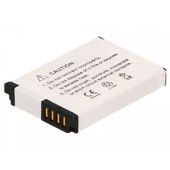 2-Power Digitalkamera-Akku 3,7 V 1000 mAh, 950 mAh, 3,7 V, Lithium-Ionen (Li-Ion)