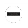 2-Power 10,8 V 5400 mAh Li-Polymer Laptop-Akku, Akku, Apple MacBook Pro 15 Zoll A1286 Ende 2008, Anfang 2009 (EMC2255)