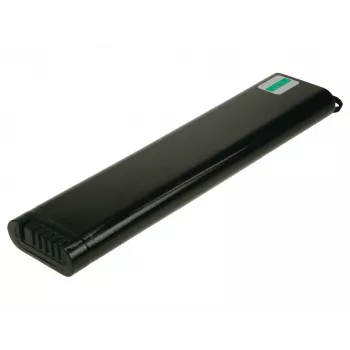 2-Power 10.8v 4000mAh Laptop-Akku, Schwarz, Nickel-Metallhydrid (NiMH), 4000 mAh, 43 Wh, 10,8 V, 52 mm