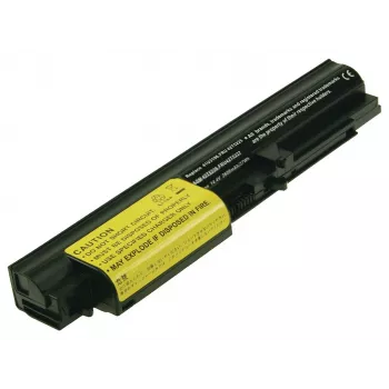 2-Power 14,4 V 2600 mAh Li-Ion Laptop-Akku, Akku