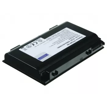 2-Power 10,8V 4600mAh Li-Ion Laptop-Akku, Akku