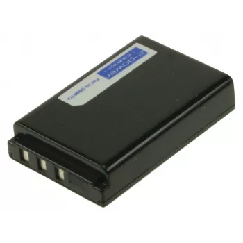 2-Power Digitalkamera-Akku 3,7 V 1600 mAh, 1600 mAh, 3,7 V, Lithium-Ionen (Li-Ion)