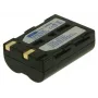 2-Power Digitalkamera-Akku 7,4 V 1400 mAh, 1600 mAh, 7,4 V, Lithium-Ionen (Li-Ion)
