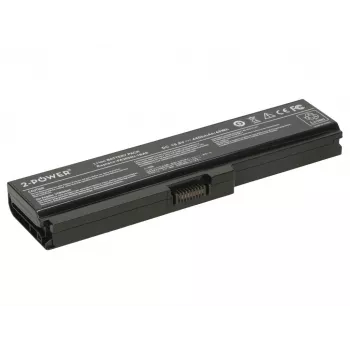 2-Power 10,8 V 4400 mAh Li-Ion Laptop-Akku, Akku