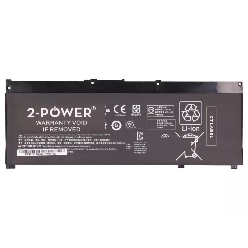 2-Power CBP3746A Laptop-Ersatzteil