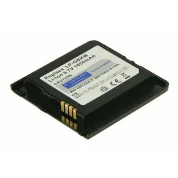 2-Power PDA0094A Handy-Ersatzteil Akku Schwarz