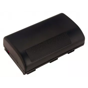 2-Power Camcorder-Akku 9,6 V 2000 mAh, 2000 mAh, 9,6 V, Nickel-Metallhydrid (NiMH)