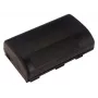 2-Power Camcorder-Akku 9,6 V 2000 mAh, 2000 mAh, 9,6 V, Nickel-Metallhydrid (NiMH)