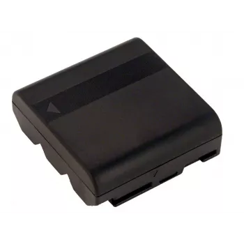 2-Power Camcorder-Akku 3,6 V 2500 mAh, 2500 mAh, 3,6 V, Nickel-Metallhydrid (NiMH)