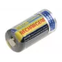 2-Power Kamera-Akku 3 V 500 mAh (wiederaufladbar), 500 mAh, 3 V, Lithium-Ionen (Li-Ion)
