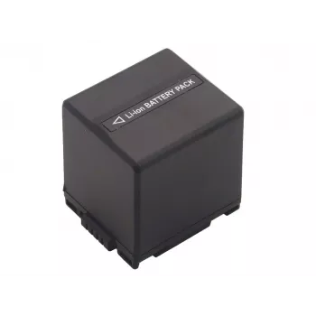 2-Power Camcorder-Akku 7,2 V 2160 mAh, 2160 mAh, 7,2 V, Lithium-Ionen (Li-Ion)
