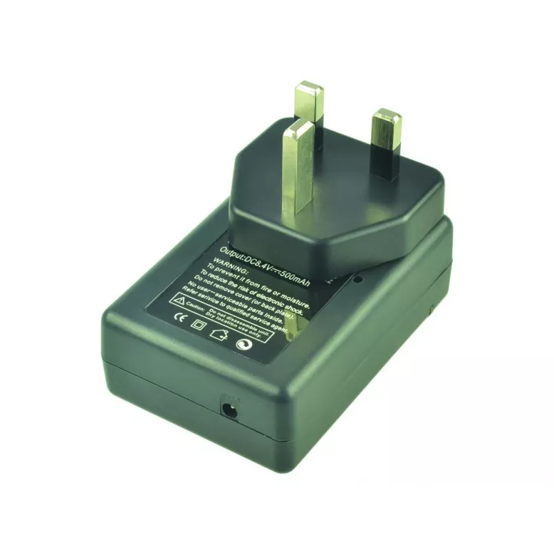 2-Power Camcorder-Akku 7,2 V 1100 mAh, 1100 mAh, 7,2 V, Lithium-Ionen (Li-Ion)