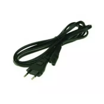 2-Power PWR0001B Netzkabel Schwarz