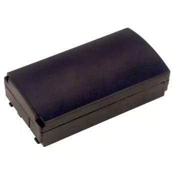 2-Power Camcorder-Akku 6 V 2100 mAh, 2100 mAh, 6 V, Nickel-Metallhydrid (NiMH)