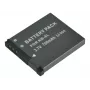 2-Power Digitalkamera-Akku 3,7 V 700 mAh, 700 mAh, 3,7 V, Lithium-Ionen (Li-Ion)