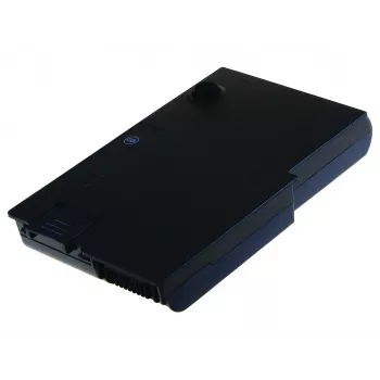 2-Power 11,1 V 5200 mAh 58 Wh Li-Ion Laptop-Akku, Akku