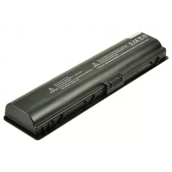 2-Power 10,8 V 5200 mAh Li-Ion Laptop-Akku, Akku