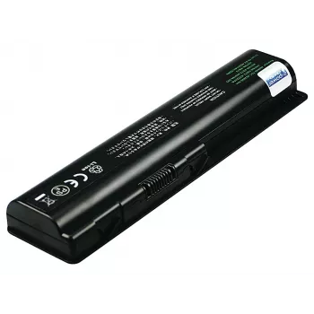 2-Power 10,8 V 5200 mAh 56 Wh Li-Ion Laptop-Akku, Akku