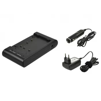 2-Power CBC9200E Batterieladegerät