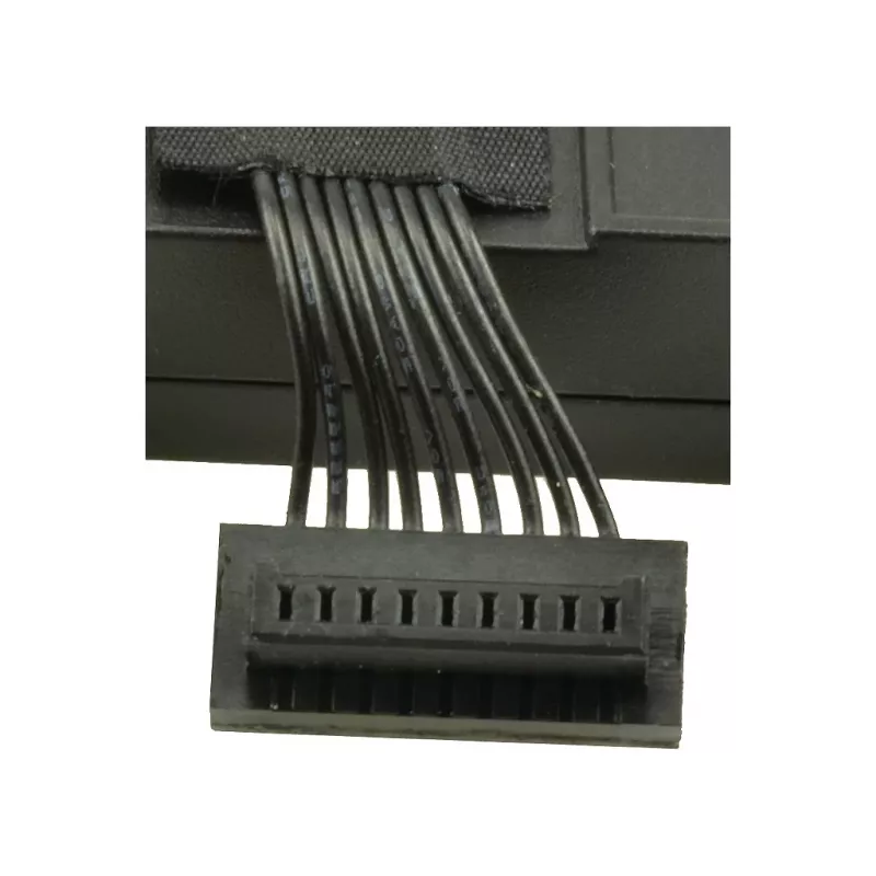 2-Power 11,1 V 5200 mAh Li-Polymer Laptop-Akku, Akku