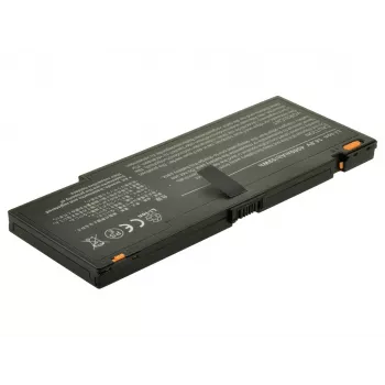 2-Power 14,8 V 4000 mAh Li-Ion Laptop-Akku, Akku
