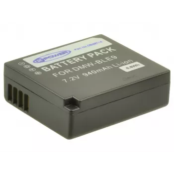 2-Power DBI9971A Kamera-/Camcorder-Akku Lithium-Ionen (Li-Ion) 800 mAh