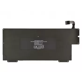 2-Power 7,2V 5000mAh Li-Polymer Laptop-Akku, Akku, Apple MacBook Air 13 Zoll A1237 (Early 2008 EMC 2142, Late 2008 EMC2253, Mid 2009 EMC2334)