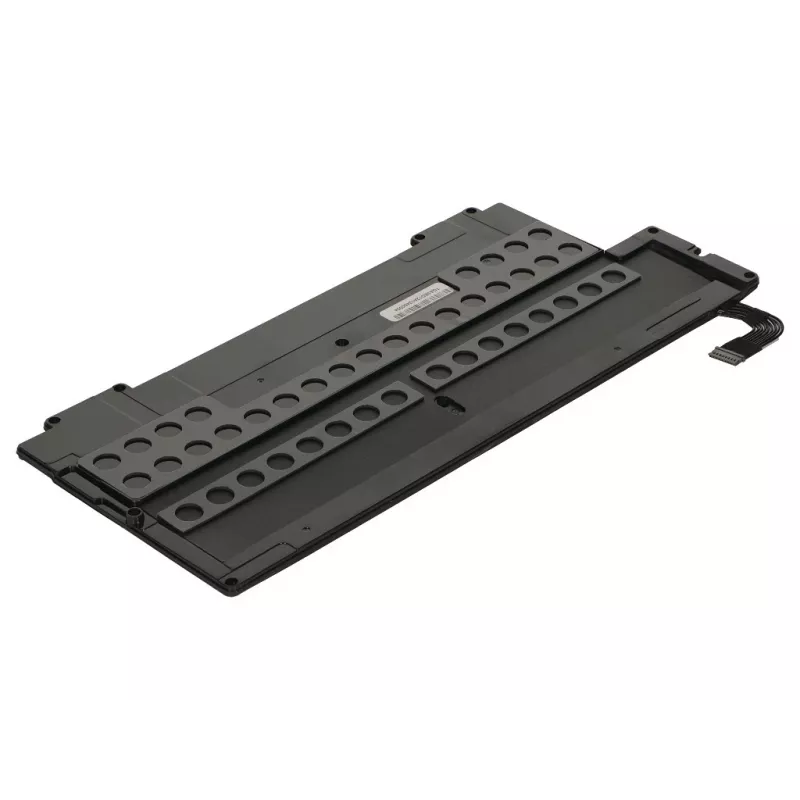 2-Power 7,2V 5000mAh Li-Polymer Laptop-Akku, Akku, Apple MacBook Air 13 Zoll A1237 (Early 2008 EMC 2142, Late 2008 EMC2253, Mid 2009 EMC2334)