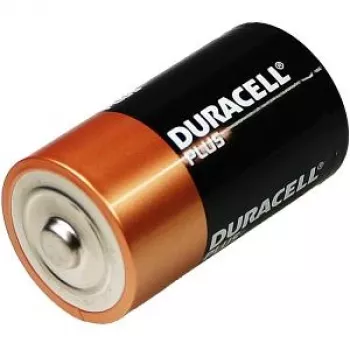 Duracell BUN0034A Haushaltsbatterie Einwegbatterie D Alkaline