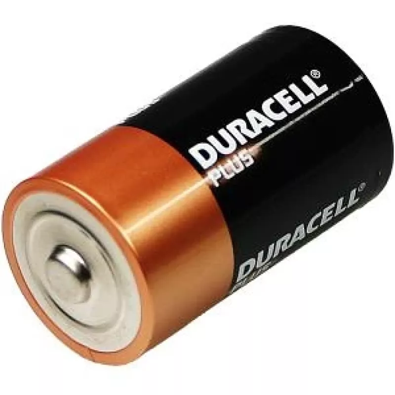 Duracell BUN0034A Haushaltsbatterie Einwegbatterie D Alkaline
