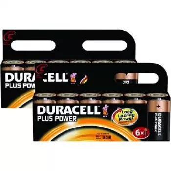 Duracell BUN0035A Haushaltsbatterie Einwegbatterie C Alkaline