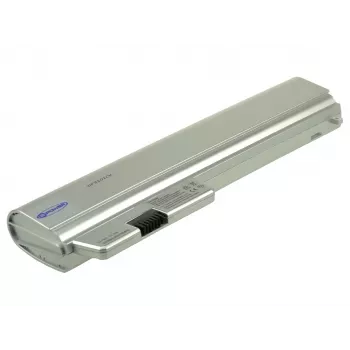2-Power 11,1V 5200mAh Li-Ion Laptop-Akku, Akku