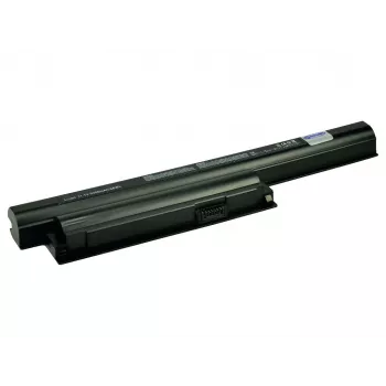 2-Power 11,1 V 5200 mAh Li-Ion Laptop-Akku, Akku