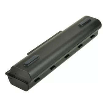 2-Power 11,1 V 6600 mAh Li-Ion Laptop-Akku, Akku
