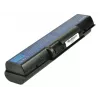 2-Power 11,1 V 6600 mAh Li-Ion Laptop-Akku, Akku