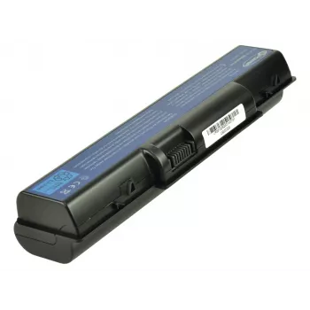 2-Power 11,1 V 6600 mAh Li-Ion Laptop-Akku, Akku