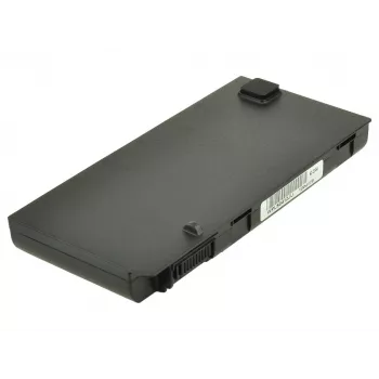 2-Power 11,1 V 6600 mAh Li-Ion Laptop-Akku, Akku