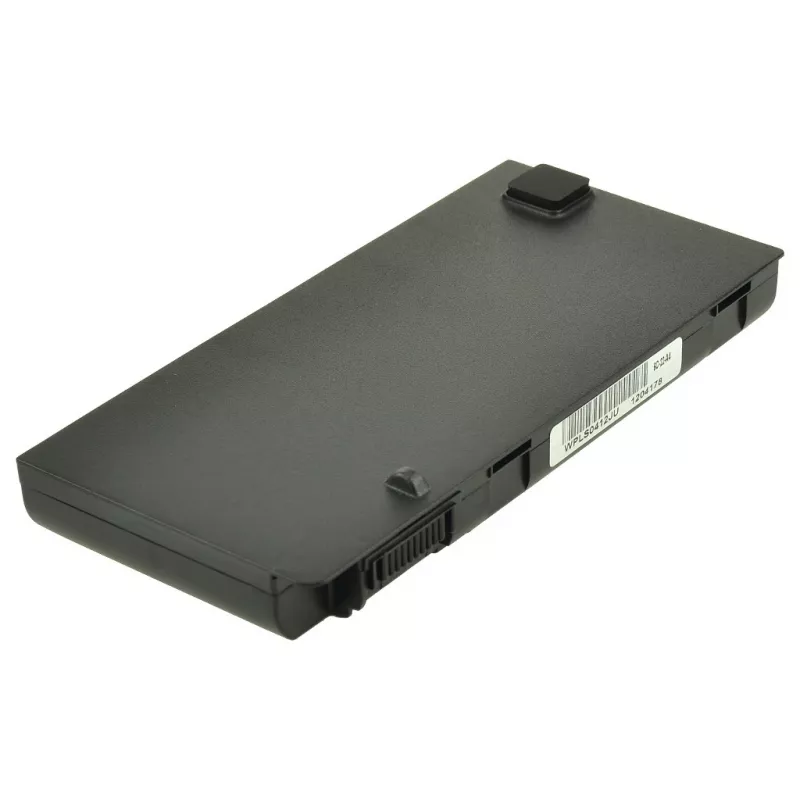 2-Power 11,1 V 6600 mAh Li-Ion Laptop-Akku, Akku