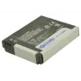 2-Power Kamerabatterie 3,7V 1000mAh, 1100 mAh, 3.7 V, Lithium-Ion (Li-Ion)