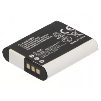 2-Power Digitalkamera-Akku 3,7 V 1050 mAh, 1100 mAh, 3,6 V, Lithium-Ionen (Li-Ion)