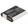 2-Power Digitalkamera-Akku 3,7 V 1050 mAh, 1100 mAh, 3,6 V, Lithium-Ionen (Li-Ion)