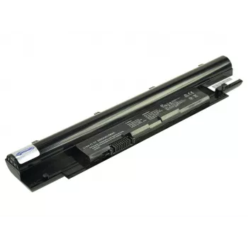 2-Power 11,1 V 5200 mAh Li-Ion Laptop-Akku, Akku