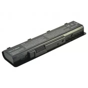 2-Power 10,8V 5200mAh Li-Ion Laptop-Akku, Akku